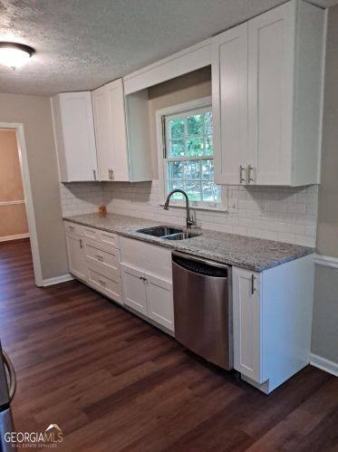 153 Carrollwood Dr, Fayetteville GA  30215-5447 exterior