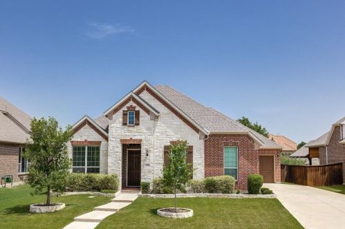 954 Beverly Ln, Allen TX  75013-5717 exterior