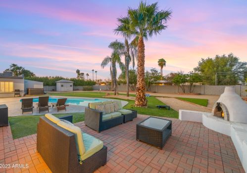 6002 Friess Dr, Scottsdale AZ  85254-3118 exterior