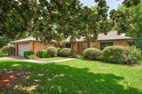 3232 Franklin St, Dallas TX  75233-2814 exterior