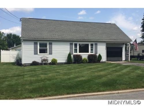 117 Lyndale Dr, Rome, NY 13440-4536