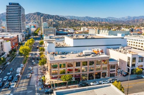 809 Harvard St, Glendale CA  91205-1208 exterior