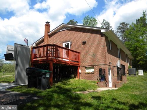 16461 Richmond Tpke, Bowling Green VA  22427-2207 exterior