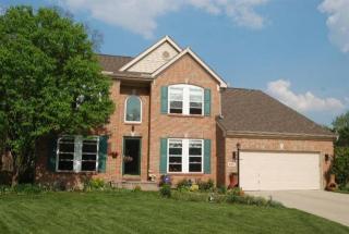 4327 Briggs Rd, Bellbrook, OH 45305-1575