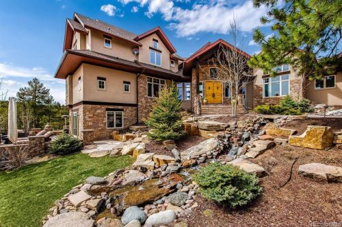 11312 Belle Meade Dr, Conifer, CO 80433-8120