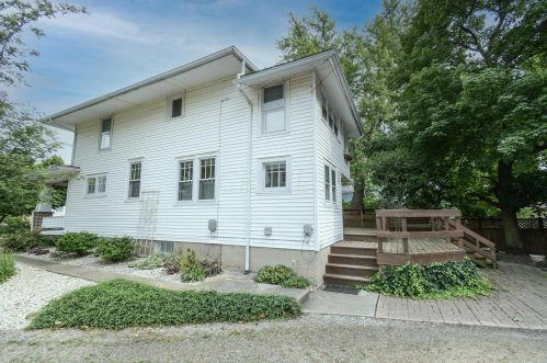 413 Park St, Bellefontaine OH  43311-2447 exterior