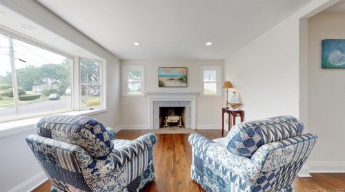 45 Kirkside Ave, Milford CT  06460-5919 exterior