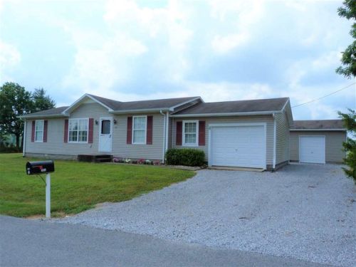 123 El Camino Real Dr, Golden Pond, KY 42211-7683