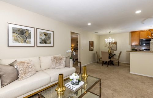 2713 Somerset Park Cir, San Jose CA  95132-2274 exterior