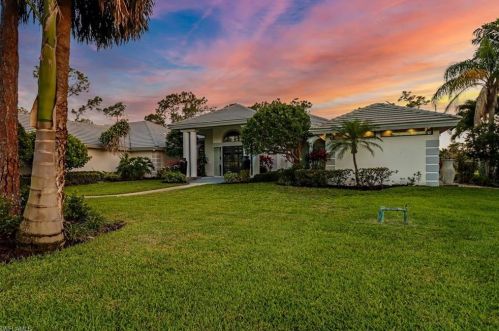 4288 Pond Apple Dr, Naples, FL 34119-8542