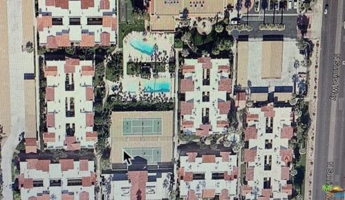 1415 Sunrise Way, Palm Springs CA  92262-5378 exterior