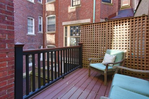 144 Mt Vernon St, Boston MA exterior