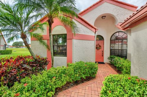 7768 Lexington Club Blvd, Delray Beach, FL 33446-3457