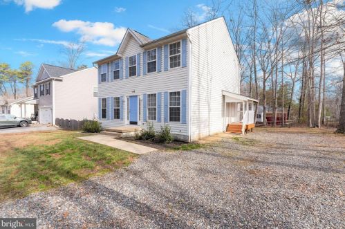 198 Land Or Dr, Ruther Glen VA  22546-1066 exterior