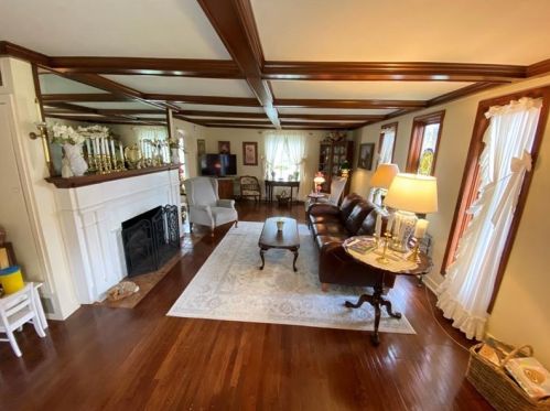 493 Chestnut St, Meadville PA  16335-2962 exterior