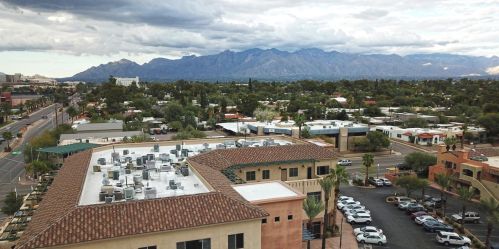 446 Campbell Ave, Tucson AZ  85719-5660 exterior