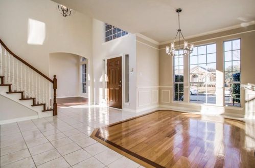 9416 Braxton Ln, Plano TX  75025-4568 exterior