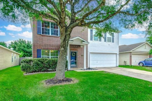 3810 Cloudbluff Ln, Richmond TX  77469-4117 exterior