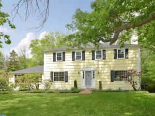 209 Shadybrook Ln, Princeton, NJ 08540-4137