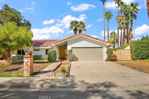 3408 Loma Vista Cir, Palm Springs CA  92264-3528 exterior