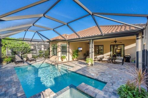 23738 Pebble Pointe Ln, Bonita Springs FL  34135 exterior