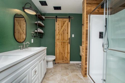 7704 Settlement Dr, Denton TX  76210-7119 exterior