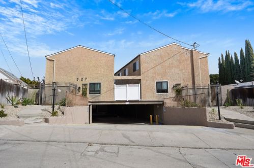 327 Madison Way, Glendale CA  91205-3325 exterior