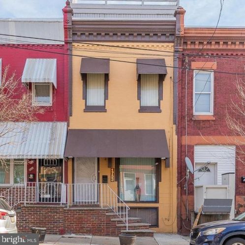 1753 29 St, Philadelphia PA 19145-1615 exterior