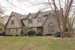 3205 130th St, Shawnee Mission KS  66209-1713 exterior