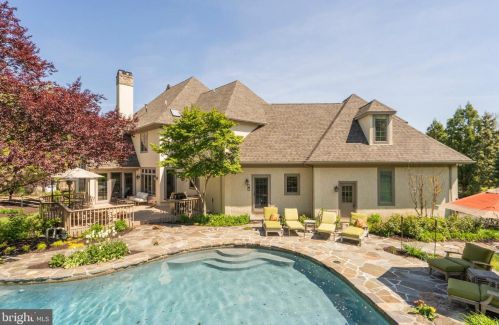 5 Gregory Ln, Newtown Square PA  19073-1518 exterior