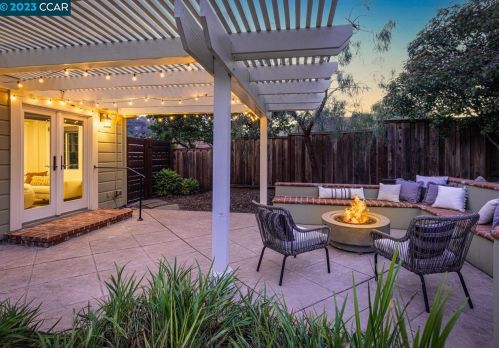 9 Southwood Dr, Orinda CA  94563-3010 exterior