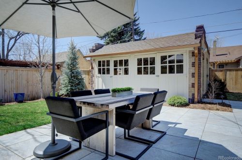 773 Clayton St, Denver CO 80210-3512 exterior