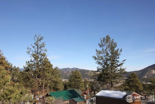 841 University Dr, Estes Park CO 80517-7548 exterior