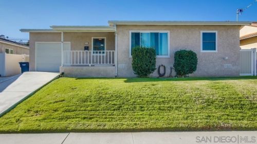 520 El Monte Rd, El Cajon, CA 92020-3026