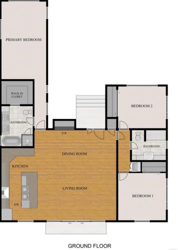 3511 Oliphant St, San Diego CA  92106-1729 exterior