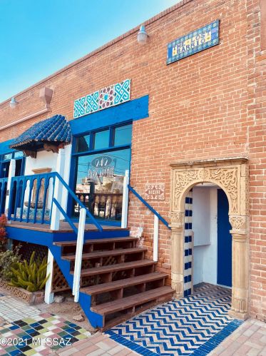 1070 Miles St, Tucson AZ 85719-6140 exterior