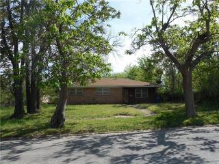 308 Bond St, Denison TX  75020-2402 exterior
