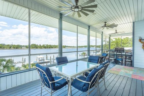 601 Riverview Dr, Carrabelle FL  32322-5054 exterior