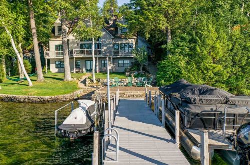 199 Veazey Cove Rd, Wakefield, NH 03872-3803