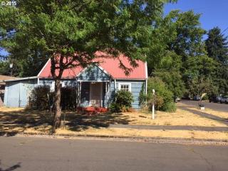 715 6 St, Springfield OR  97477-4023 exterior