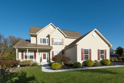 2517 Kristen Ln, Gilbertsville, PA 19525-8513