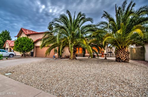 5260 Glencove Cir, Mesa, AZ 85205-4321