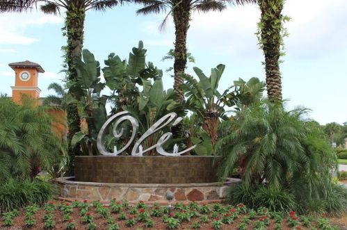 9155 Delano St, Naples FL  34113-3312 exterior