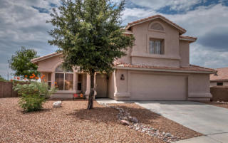 1116 Chipped Bark Ln, Tucson, AZ 85748-7891