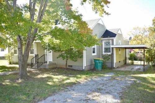526 Harwell Ave, Lewisburg, TN 37091-3910