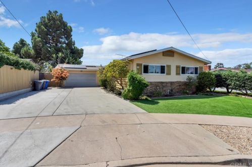 5920 Noraak Ct, La Mesa CA  91942-1824 exterior