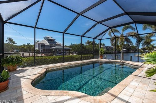 2681 Egret Ct, Saint James City FL  33956 exterior