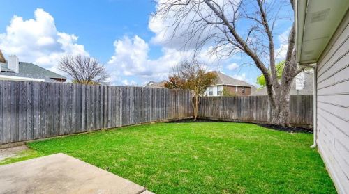 2353 San Gabriel Dr, Plano TX  75074-3466 exterior