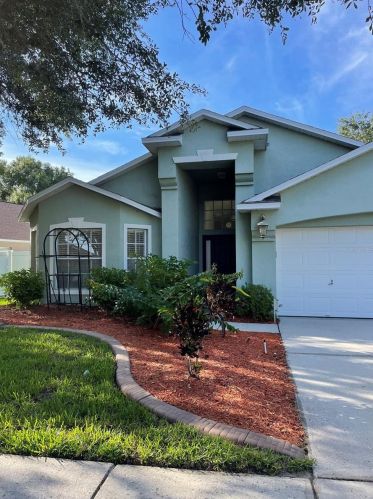 3820 Bellewater Blvd, Riverview FL  33578-3100 exterior
