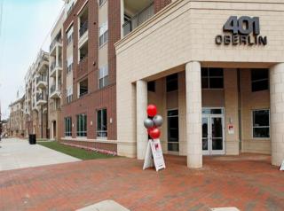 401 Oberlin Rd, Raleigh NC  27605-1358 exterior